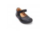 8 - Barefoot juodi batai 25-30 d. H063-52822AM
