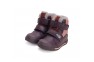 6 - Violetiniai batai su vilna  22-27 d. DA07-4-2845A